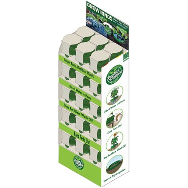 Rooted Promise 30pc POP Display "A" with Grow Rings