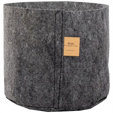 Root Pouch #07 Charcoal One & Done 7gal Fabric Pot