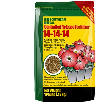 South Ag 1# 14-14-14 Controlled Release Fert
