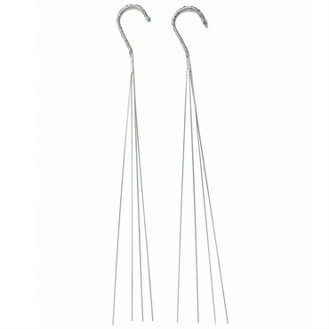 Better Gro 4 Wire Hanger 2PK