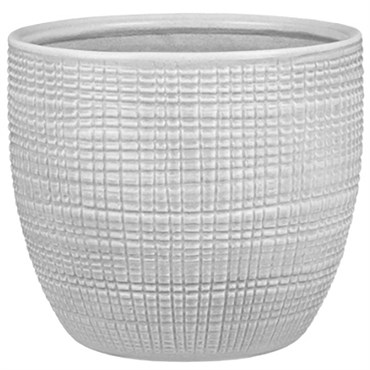 Scheurich 4.75" Vainilla 866/12 Planter