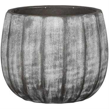 Scheurich 5.5" 784/14 Planter Washed Grey