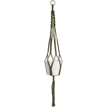 Scheurich 1030/90 Macrame Natural Green
