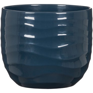 Scheurich 7" 969/18 Planter Deep Ocean