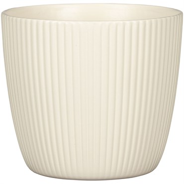 Scheurich 5.5" 842/14 Planter Creme