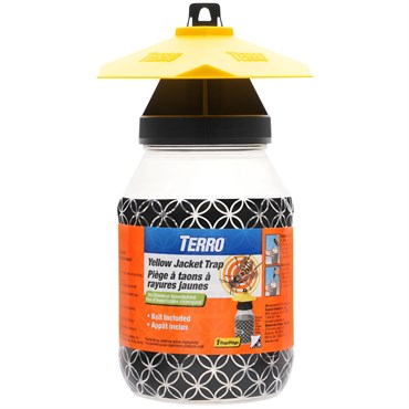 Terro 1qt Reusable Yellowjacket Trap w/ Bait