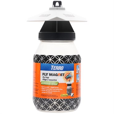 Terro 1qt Fly Magnet Trap w/ Bait
