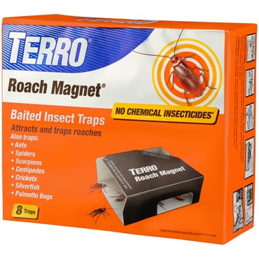 Terro Roach Magnet Baited Insect Traps