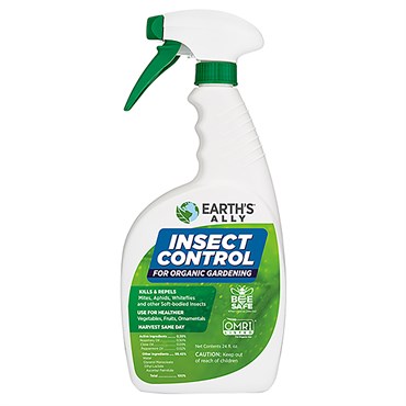 Earth's Ally 24oz Insect Control RTU