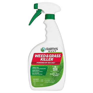 Earth's Ally 24oz Weed Killer RTU