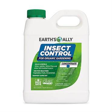 Earth's Ally 32oz Insect Control Concentrate