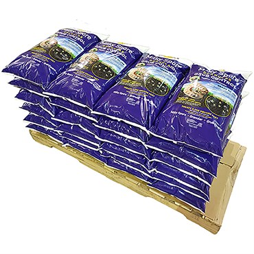 St Gabriel 24pc 15# Milky Spore Grub Control Spreader Mix Granules Pallet