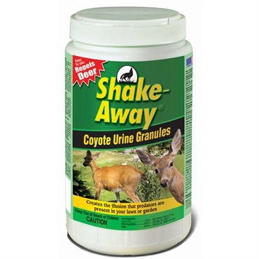 Shake Away 5# Coyote Urine Granules Deer Repellent