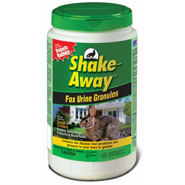 Shake Away 5# Fox Urine Granules Critter Repellent