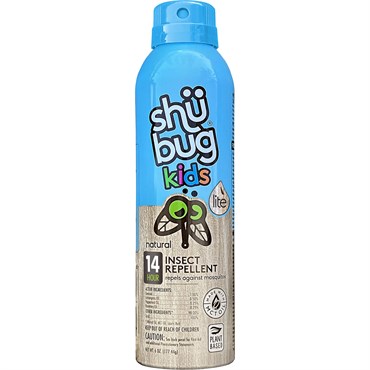 Shubug 6oz Kids 360 Insect Repellent Spray