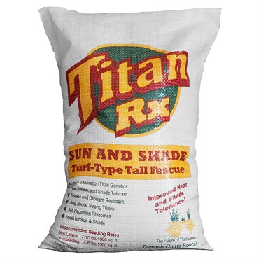 Smith Seed 10# Titan RX Turf-Type Fescue