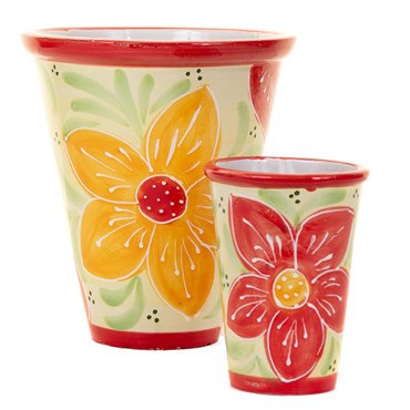 Sun Ceramica Long Toms Pltrs Set 2 Cordoba
