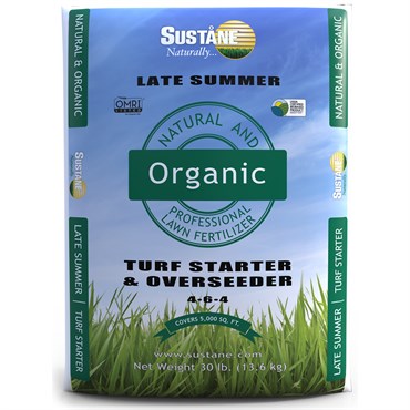 Sustane 30# 4-6-4 Starter/Overseeder 66/Pallet