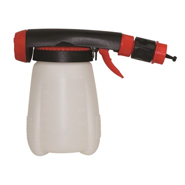 SOLO Adaptable Hose End Sprayer Chameleon