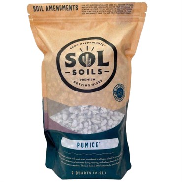 Sol Soils 2qt Pumice