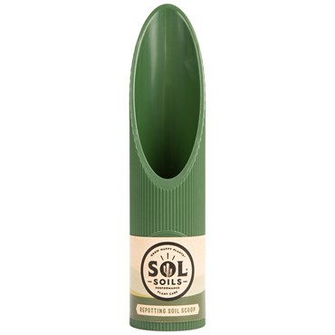 Sol Soils Repotting Scoop