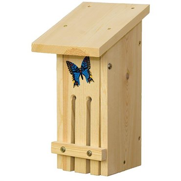 Stovall Wood Small Butterfly Habitat MADE IN THE USA