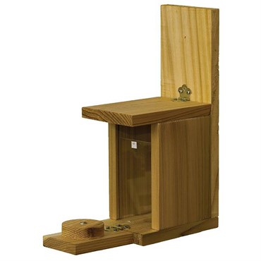 Stovall Squirrel Peanut Feeder MADE IN THE USA