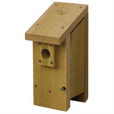 Stovall Small Hanging Wren House MADE IN THE USA