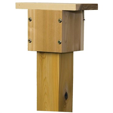 Stovall 4"x4" Cedar Cap MADE IN THE USA