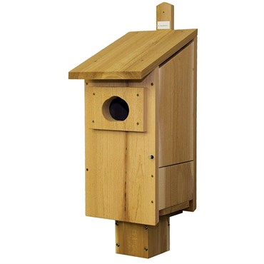 Stovall Wood Duck Box MADE IN THE USA