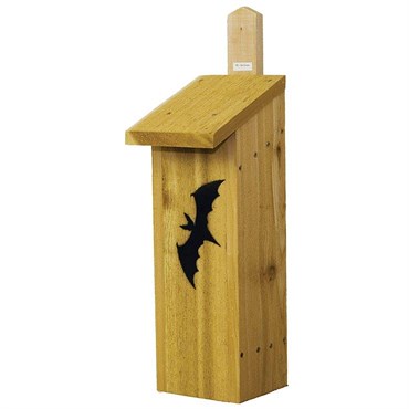 Stovall Wood Bachelor Dwelling Bat House MADE IN THE USA