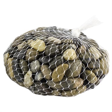 SuperMoss 4# Stone Sedona 1-2" Mesh Bag