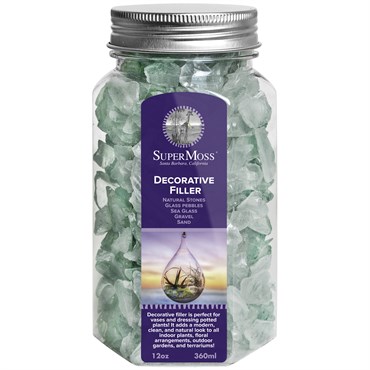 SuperMoss 12oz Jar Sea Glass Sage Green