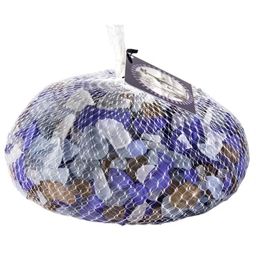 SuperMoss 4# Sea Glass Pacific Mix Mesh Bag