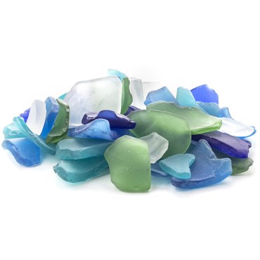 SuperMoss 4# Sea Glass Atlantic Mix Mesh Bag