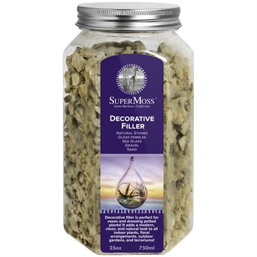 SuperMoss 25oz Jar Stones Natural
