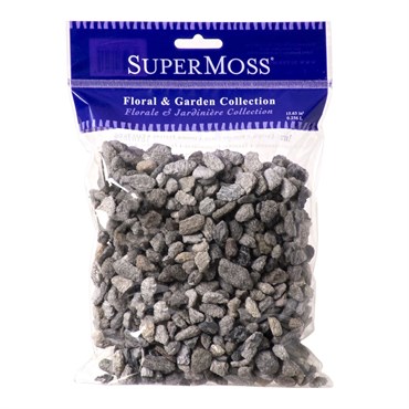 SuperMoss 1/4" Hort Pumice Stone Grey
