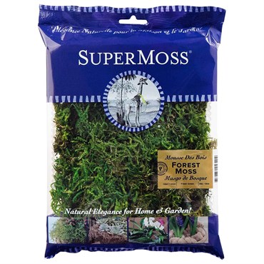 SuperMoss 80.75cu Bag Preserved Forest Moss
