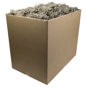 SuperMoss 20# Spanish Moss Dried Natural Grey