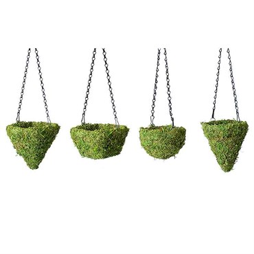 SuperMoss 6" Moss Weave Mini Fresh Green