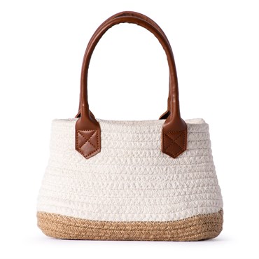 SuperMoss 4" SoftWeave Cinder Purse
