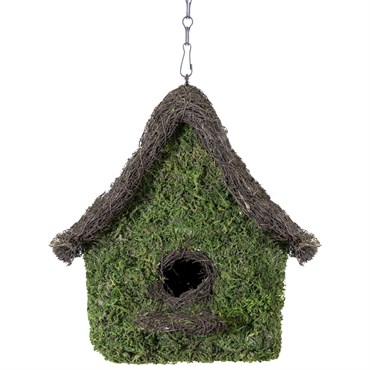 SuperMoss Woven Medium Maison Birdhouse
