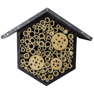SuperMoss Bug Hotel Hibiscus Black