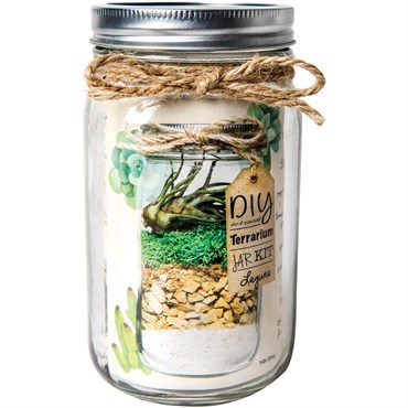 SuperMoss 32oz DIY Jar Kit Laguna