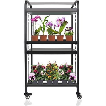 Sunpack LED 2 Tier Grow Light Garden 48 Watts