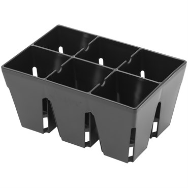 SunPack 6 Cell Mega Square Insert