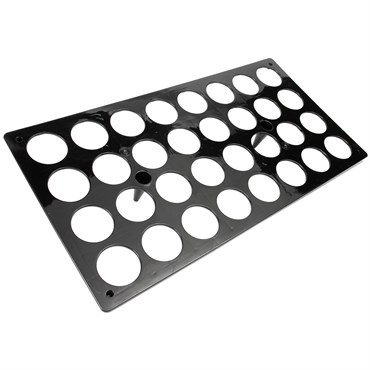 SunPack 2" Net Cup Tray Holder (Holds 32 Net Cups)