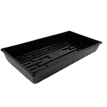 SunPack 10"x20" MegaTray Black