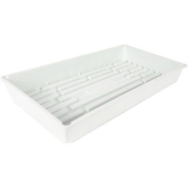 SunPack 10"x20" MegaTray I.D. White