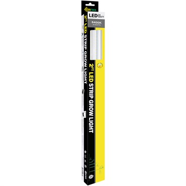SunPack 2' LED 6400K 24W Strip Light 2853 Lumens